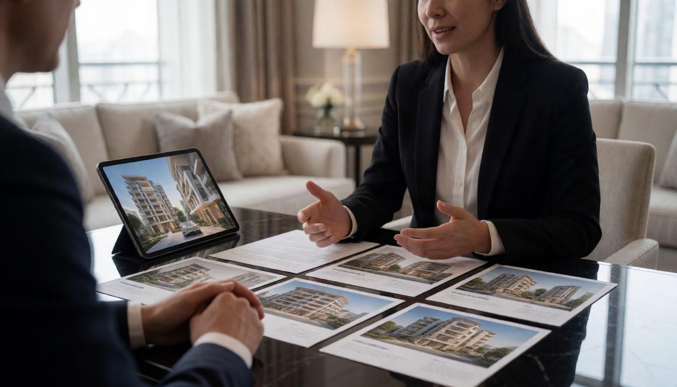 Buying a Luxury Apartment
